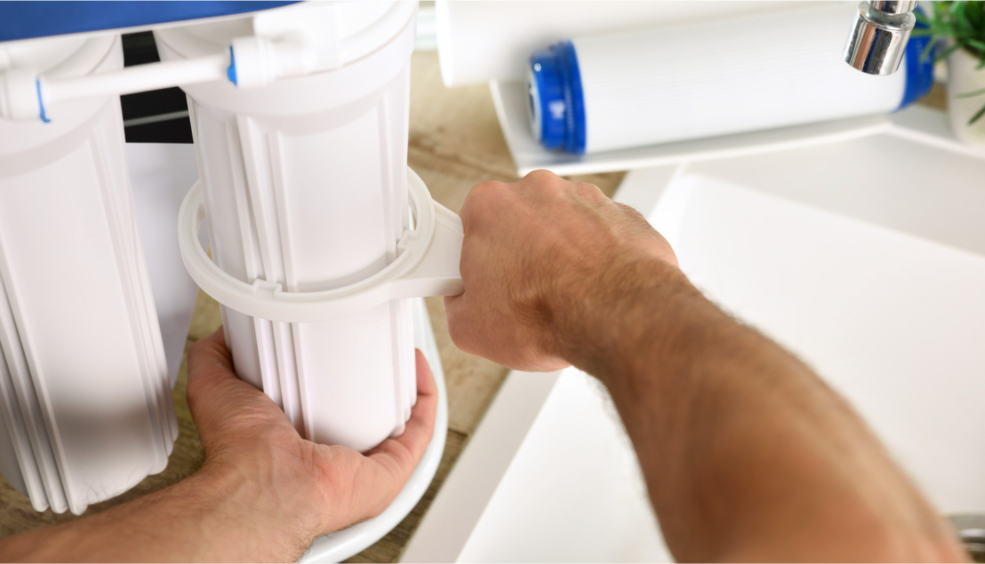 Bona Aqua Filter Maintenance PRO KIT